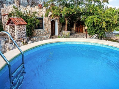 Holiday house Villa mit privatem Pool und Klimaanlage in Casarano - Holiday house