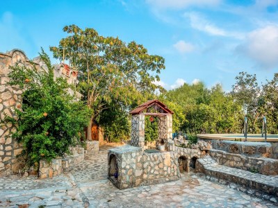 Holiday house Villa mit privatem Pool und Klimaanlage - Outdoor photo 3