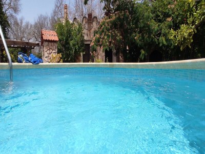 Holiday house Villa mit privatem Pool und Klimaanlage - Outdoor photo 5