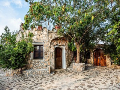 Holiday house Villa mit privatem Pool und Klimaanlage - Outdoor photo 15