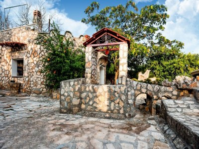 Holiday house Villa mit privatem Pool und Klimaanlage - Outdoor photo 16