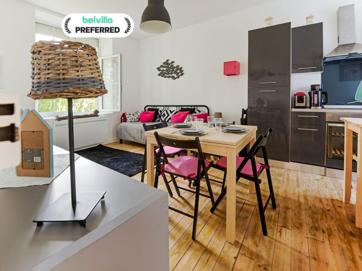 Apartment Ruhe am Meer in der Normandie