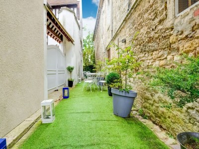 Apartment Ruhe am Meer in der Normandie - Outdoor photo 4