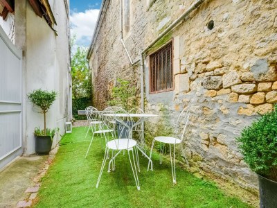 Apartment Ruhe am Meer in der Normandie - Outdoor photo 6