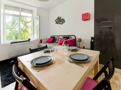 Apartment Ruhe am Meer in der Normandie - Features photo 7