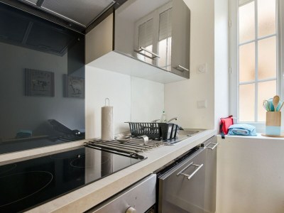 Apartment Ruhe am Meer in der Normandie - Features photo 17