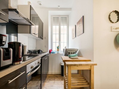 Apartment Ruhe am Meer in der Normandie - Features photo 18