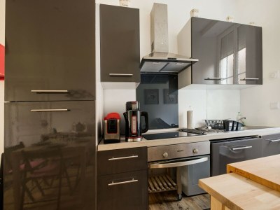Apartment Ruhe am Meer in der Normandie - Features photo 22
