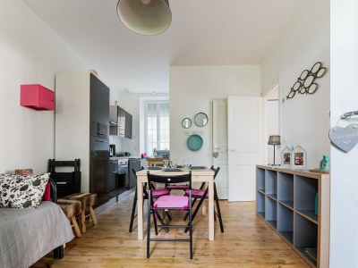 Apartment Ruhe am Meer in der Normandie - Features photo 23