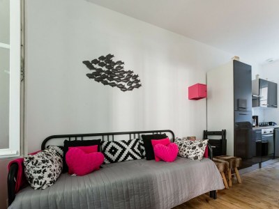 Apartment Ruhe am Meer in der Normandie - Features photo 25