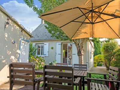 Holiday house Harbor Haven in Isigny-sur-Mer - Outdoor photo 2