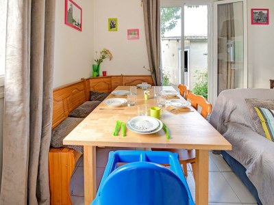 Holiday house Harbor Haven in Isigny-sur-Mer - Features photo 12