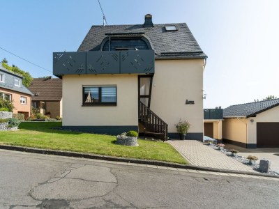 Apartment Apartment in Westerwald with private balcony in Hahn bei Marienberg - Apartment