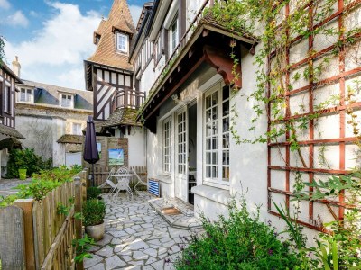 Holiday house Hideaway mit Hafenblick - Outdoor photo 5