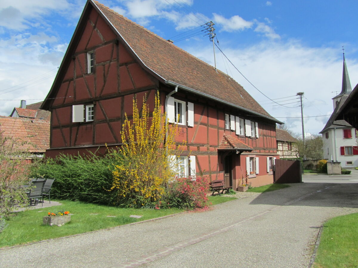 Holiday apartment Maison Oberlin - Outdoor photo 3
