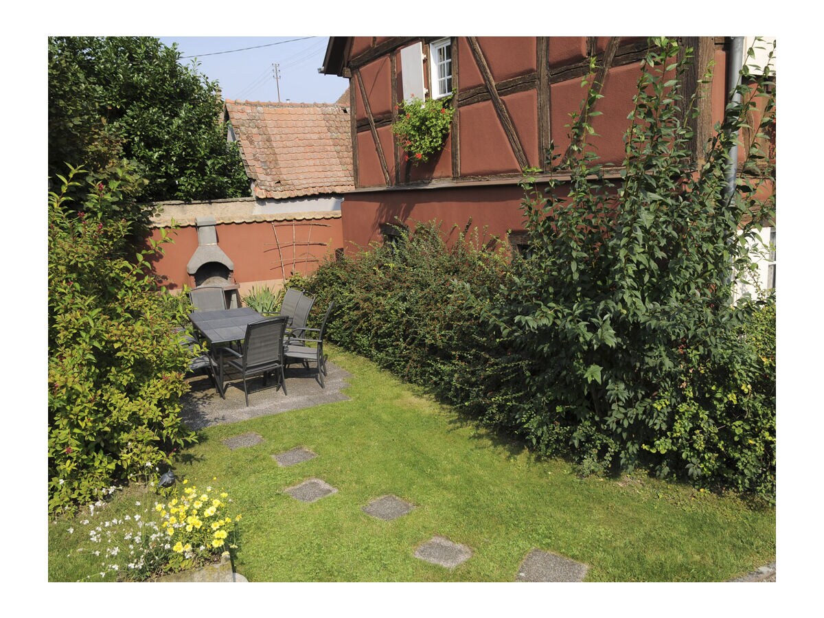 Holiday apartment Maison Oberlin - Outdoor photo 4