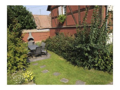 Holiday apartment Maison Oberlin - Outdoor photo 4