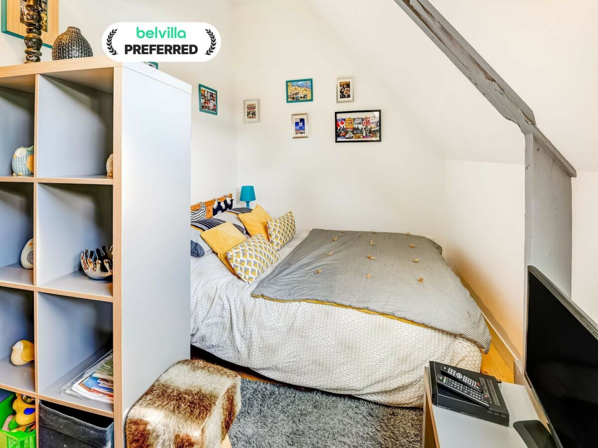 Apartment Romantische Flucht in die Normandie