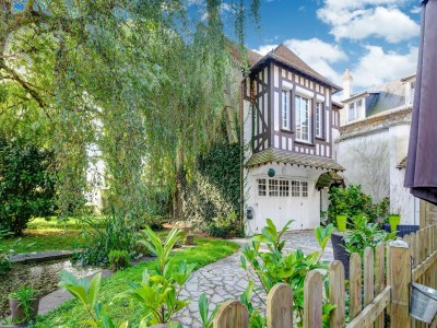 Apartment Romantische Flucht in die Normandie - Outdoor photo 3