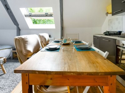 Apartment Romantische Flucht in die Normandie - Features photo 12