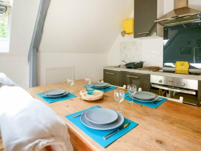 Apartment Romantische Flucht in die Normandie - Outdoor photo 37