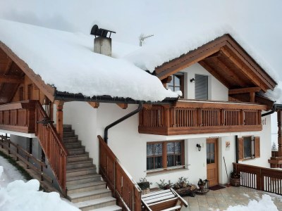 Holiday apartment Wieserhof - Outdoor photo 3