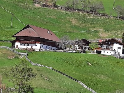 Holiday apartment Wieserhof - Outdoor photo 6