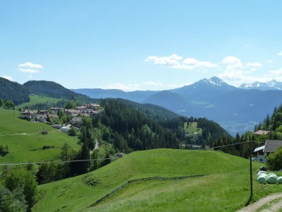 Holiday apartment Wieserhof - Outdoor photo 8