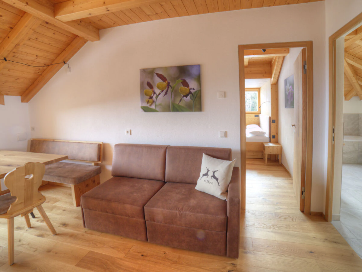 Holiday apartment Fichtentraum
