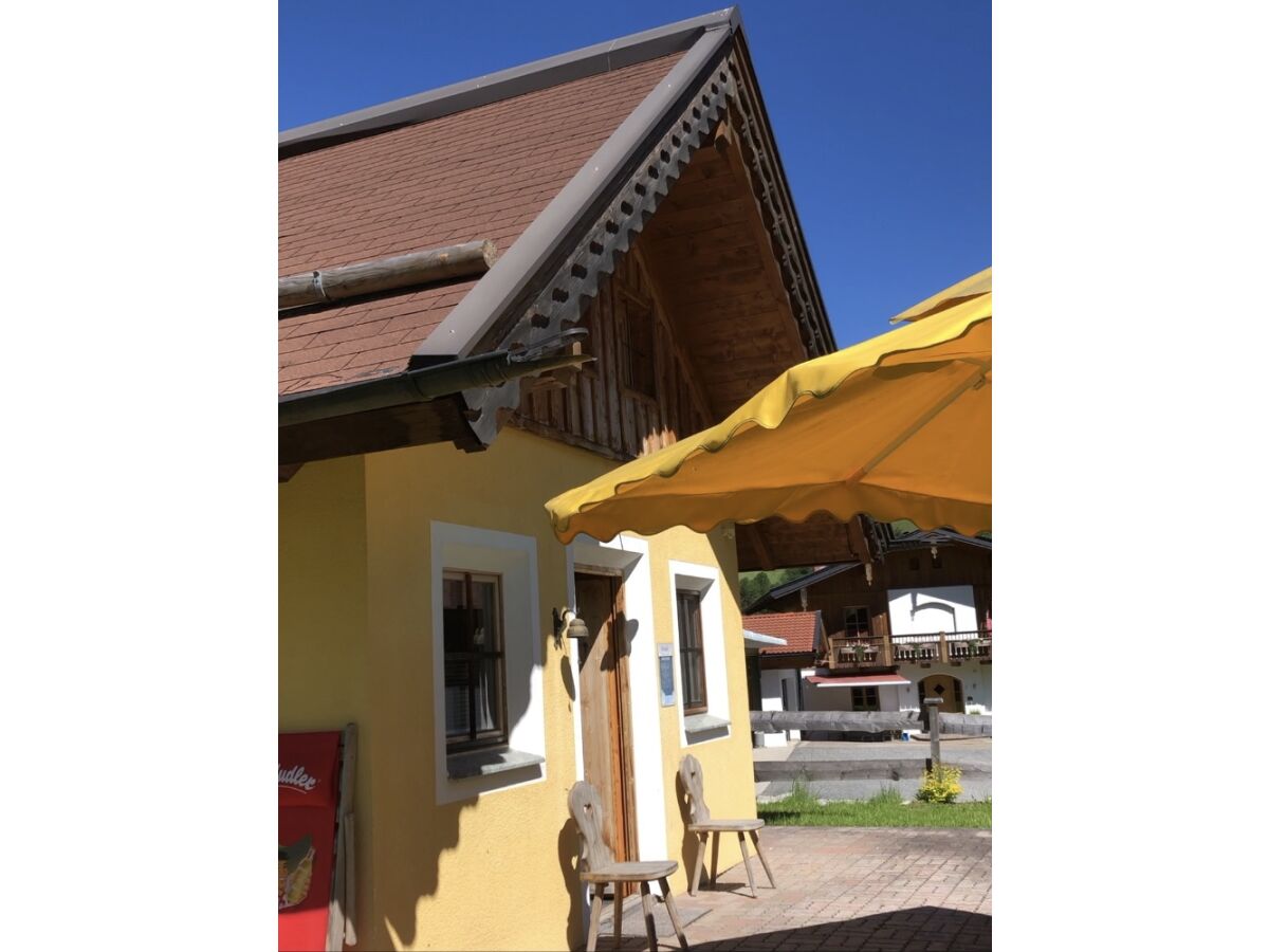 Chalet Living room - Outdoor photo 3