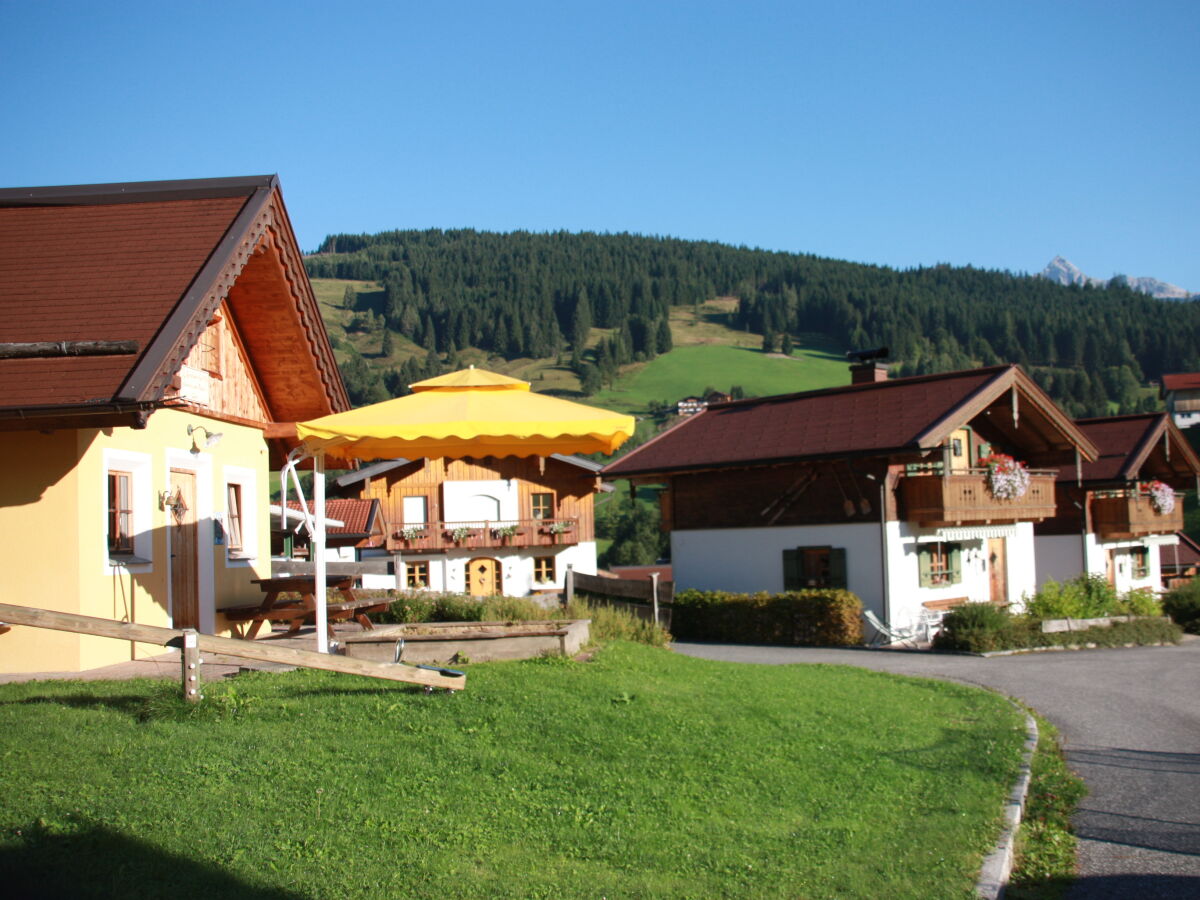 Chalet Living room - Outdoor photo 4