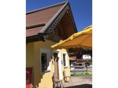 Chalet Living room - Outdoor photo 3