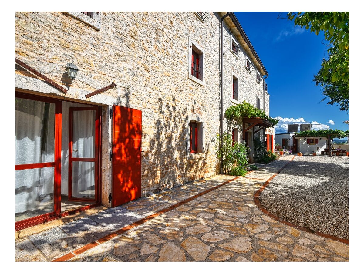 Villa Bella Istria with sea views and pool - Outdoor photo 5