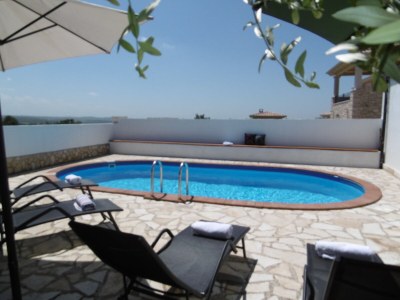 Villa Bella Istria with sea views and pool - Outdoor photo 3