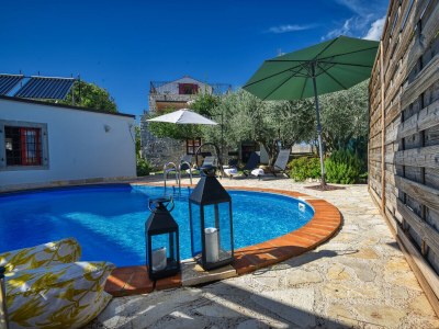 Villa Bella Istria with sea views and pool - Outdoor photo 8