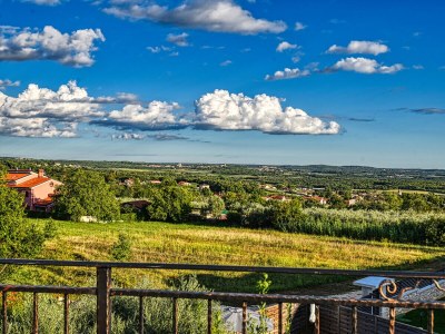 Villa Bella Istria with sea views and pool - Outdoor photo 12