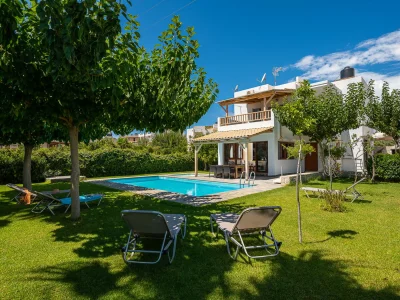 Villa Muse in Pitsidia - Villa