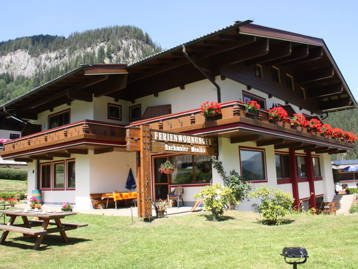 Holiday house Bachmaier