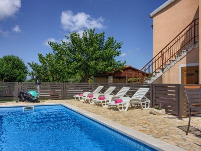 Villa Sani with private pool near Pula in Vodnjan - Villa