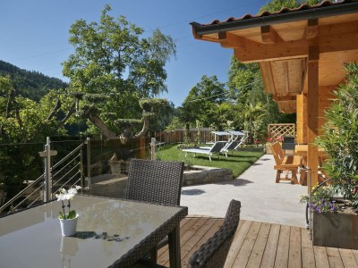 Chalet Resort Innerluferhof in Riffian - Chalet