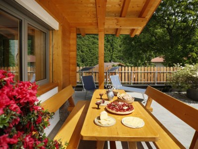 Chalet Resort Innerluferhof - Outdoor photo 5