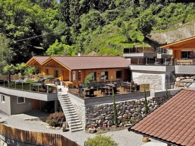 Chalet Resort Innerluferhof - Outdoor photo 7