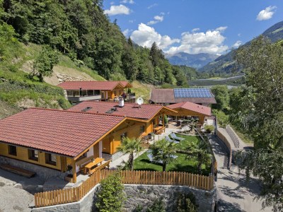 Chalet Resort Innerluferhof - Outdoor photo 8