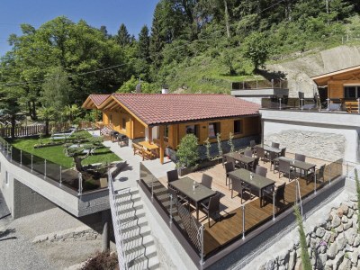 Chalet Resort Innerluferhof - Outdoor photo 10
