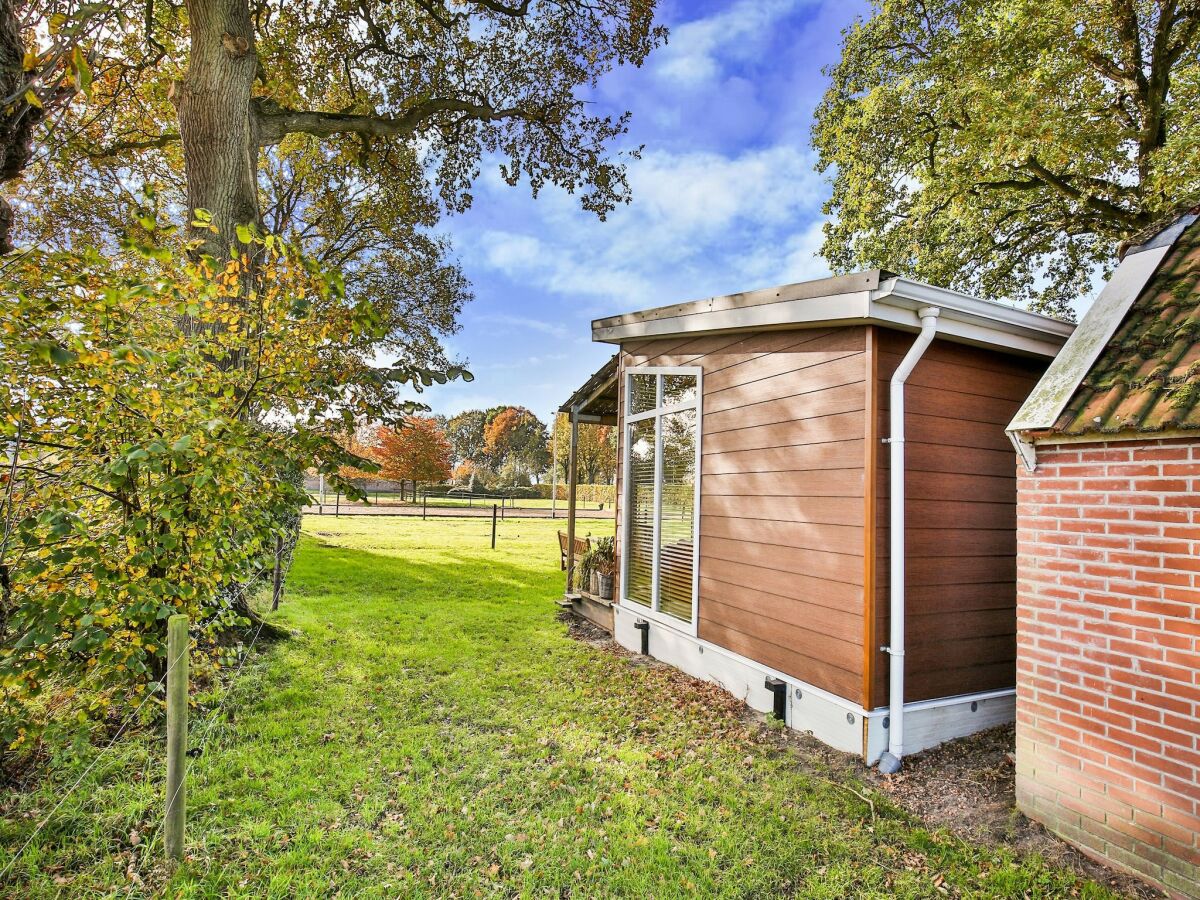 Holiday house Ferienhaus in Tripscompagnie Natur Nähe - Outdoor photo 4