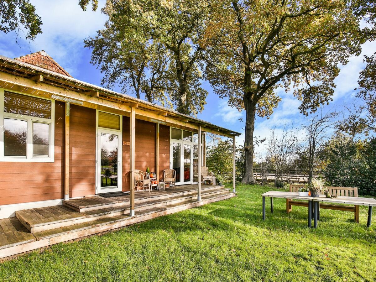 Holiday house Ferienhaus in Tripscompagnie Natur Nähe - Outdoor photo 5
