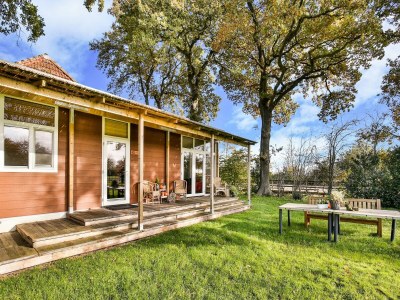 Holiday house Ferienhaus in Tripscompagnie Natur Nähe - Outdoor photo 5