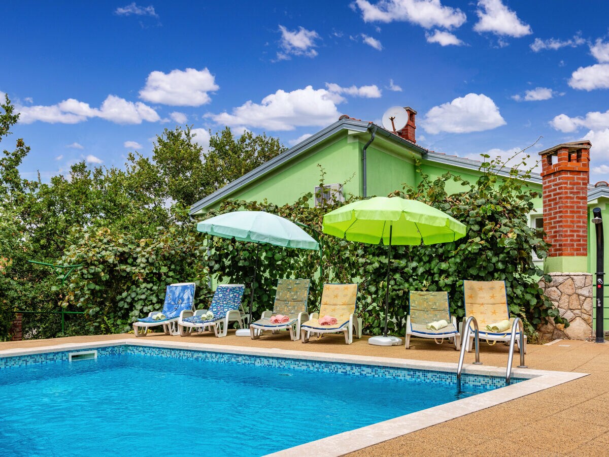 Holiday house Villa Kika