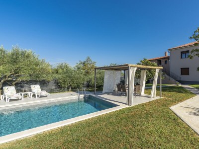 Holiday house Terre Bianche in Buje - Holiday house