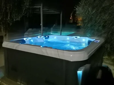 Holiday house Terre Bianche - Outdoor photo 7